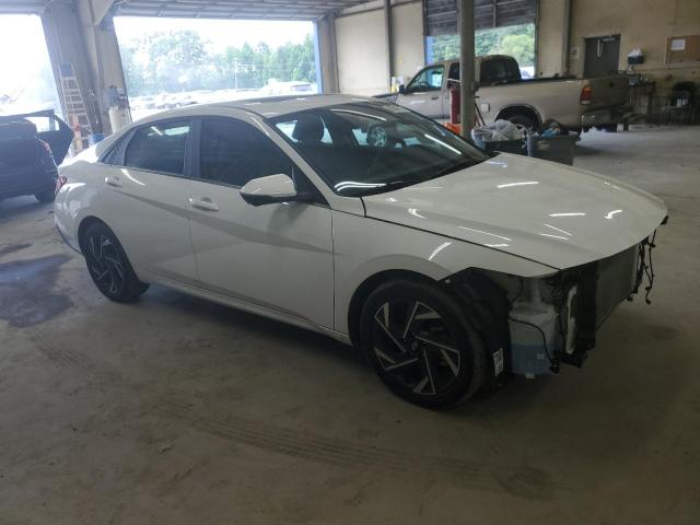 2024 HYUNDAI ELANTRA LI KMHLP4DG0RU714607