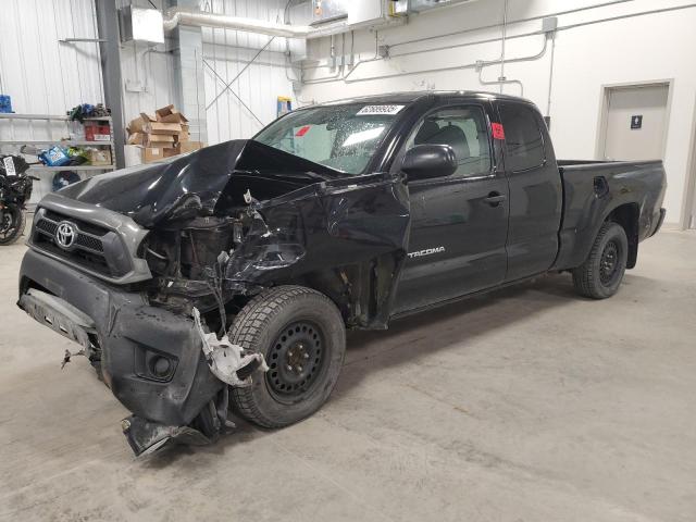 TOYOTA TACOMA ACC