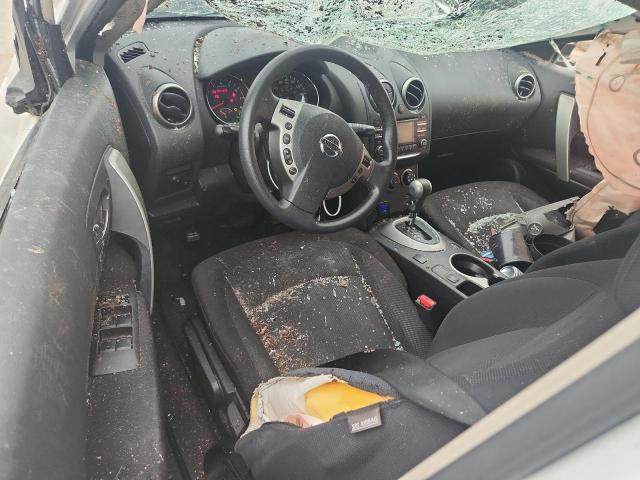 2015 NISSAN ROGUE SELE JN8AS5MT7FW671319