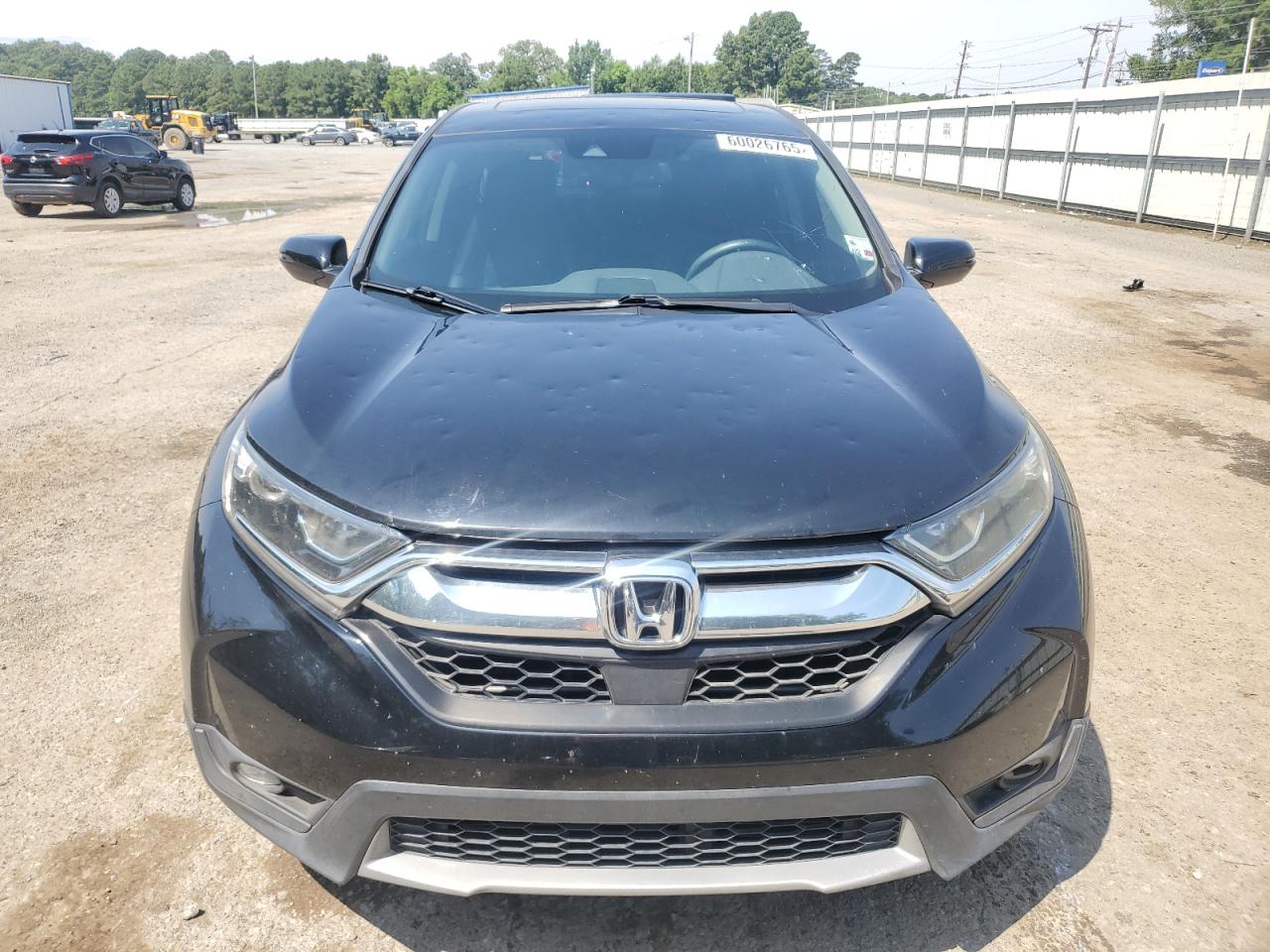 Honda Cr-v exl 2019