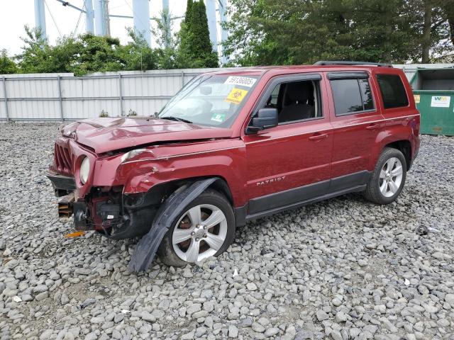 Vin: 1c4njpfaxgd792415, lot: 59136005, jeep patriot latitude 2016 img_1
