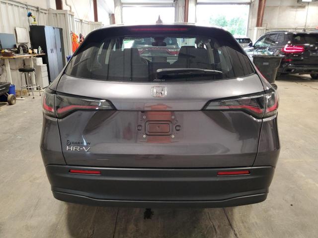 2024 HONDA HR-V LX 3CZRZ2H33RM713471