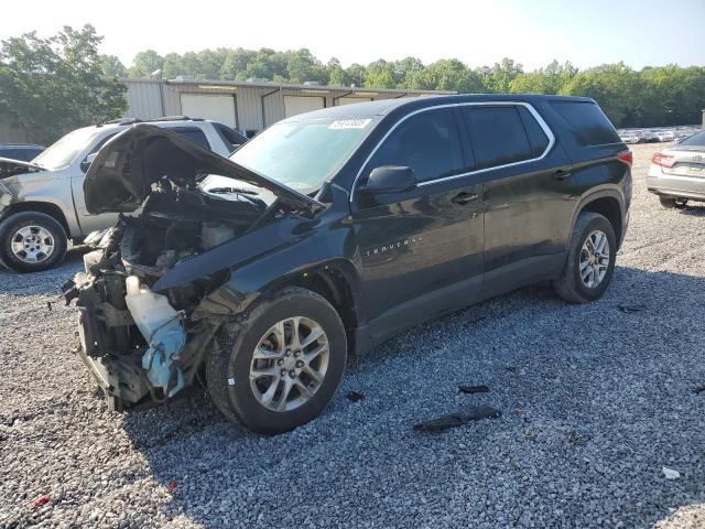 Vin: 1gnerfkw1lj190784, lot: 59043605, chevrolet traverse ls 2020 img_1
