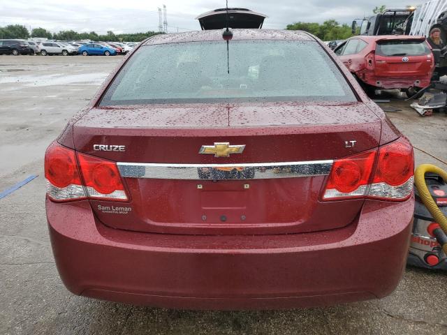 2015 CHEVROLET CRUZE LT 1G1PC5SB7F7216034