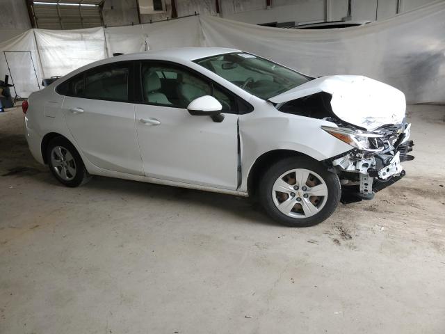 Vin: 1g1bc5sm2j7177311, lot: 59871785, chevrolet cruze ls 20184