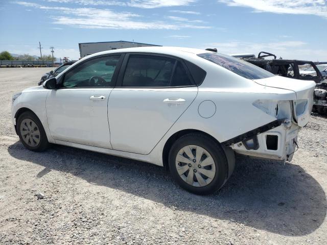 Vin: 3kpa24ad9le359303, lot: 62407755, kia rio lx 20202