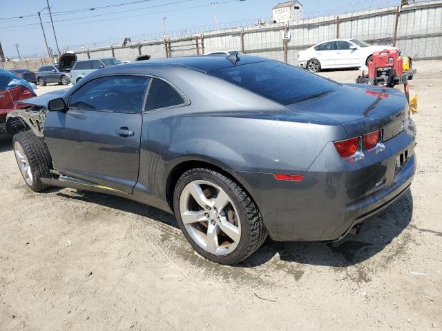 2010 CHEVROLET CAMARO SS - 2G1FK1EJ3A9109659