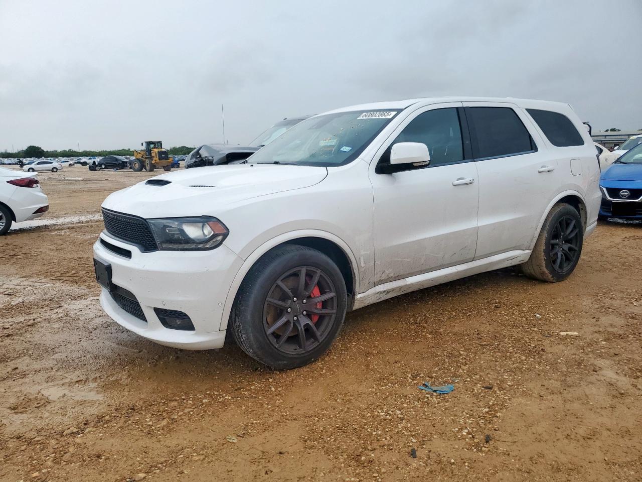 DODGE DURANGO SRT