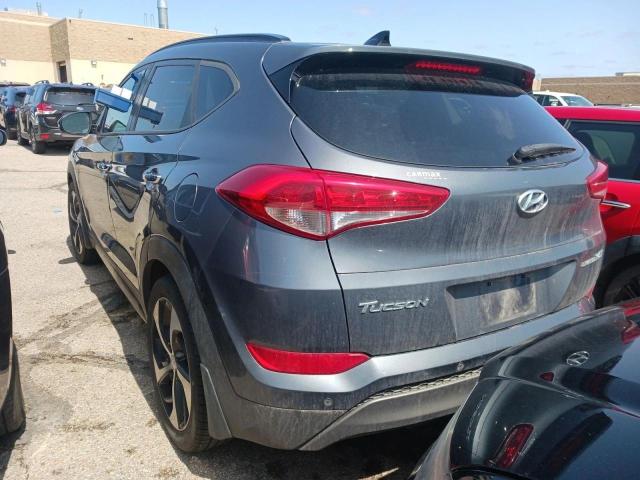 Vin: km8j33a25gu240589, lot: 61697575, hyundai tucson limited 20163
