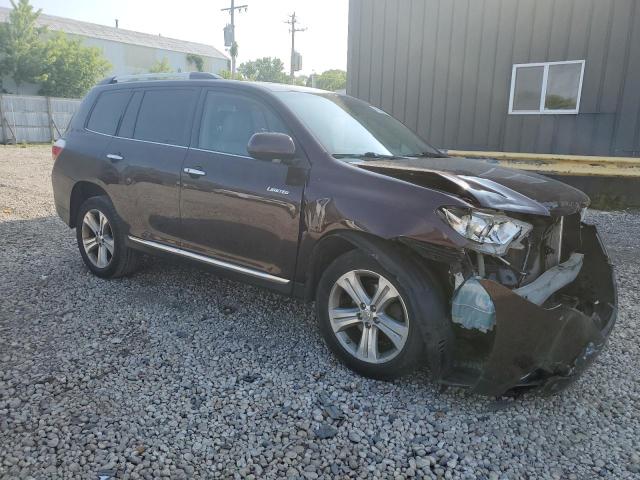 2012 TOYOTA HIGHLANDER - 5TDDK3EH3CS126771