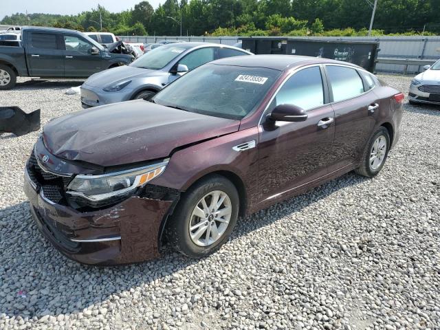 Vin: 5xxgt4l38gg041312, lot: 62473555, kia optima lx 2016 img_1