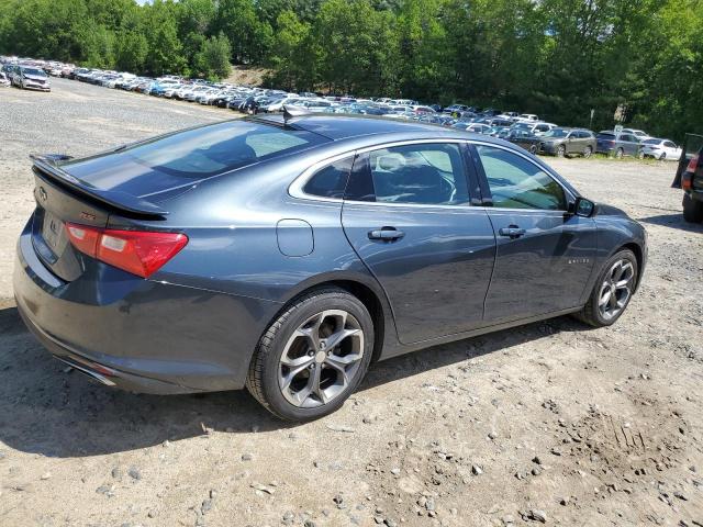 2019 CHEVROLET MALIBU RS 1G1ZG5ST5KF186506