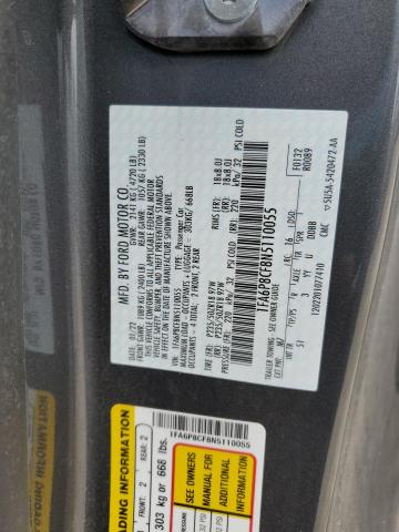 2022 FORD MUSTANG GT - 1FA6P8CF8N5110055