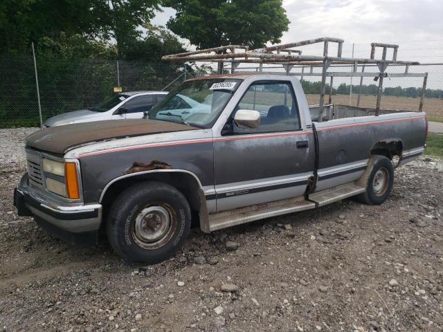 1992 GMC SIERRA C15 #3311558287