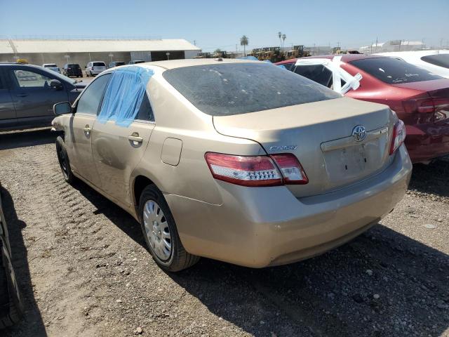 Vin: 4t1bf3ek9au016108, lot: 61863095, toyota camry base 20102