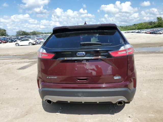 2019 FORD EDGE SEL - 2FMPK4J9XKBB95468