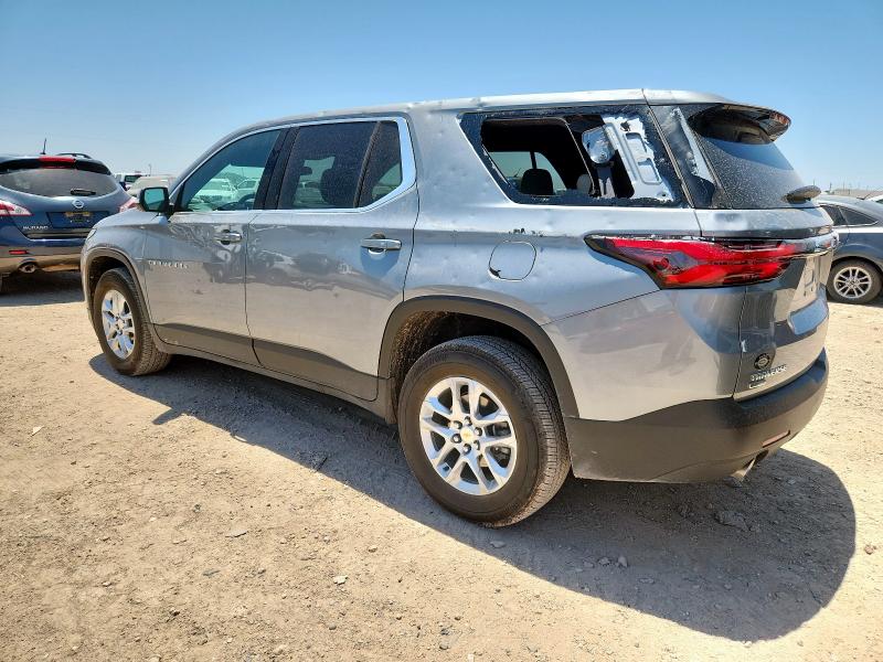 2024 CHEVROLET TRAVERSE L 1GNESTKW2RJ139192