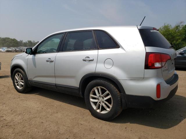 Vin: 5xyktca63eg445306, lot: 60785815, kia sorento lx 20142