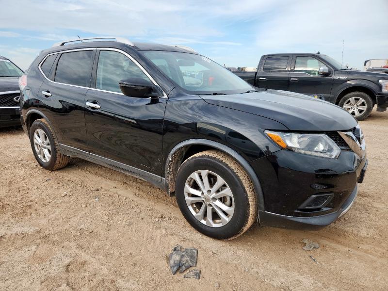 Vin: knmat2mtxgp598661, lot: 62554105, nissan rogue s 20164