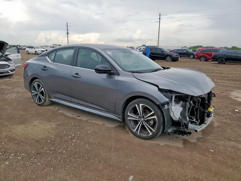 2023 NISSAN SENTRA SR 3N1AB8DV0PY313586