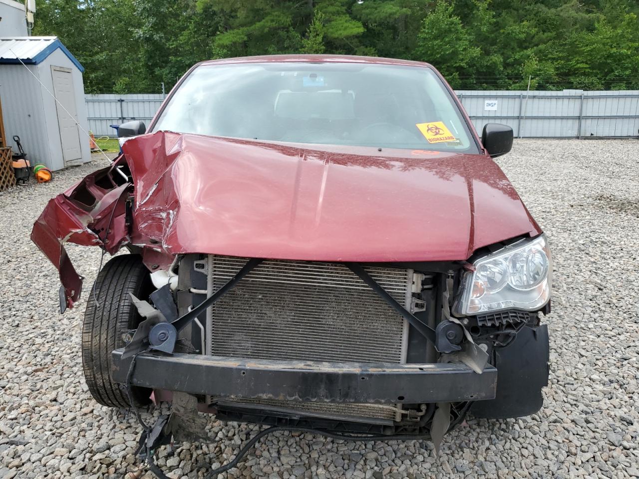 DODGE GRAND CARAVAN SE