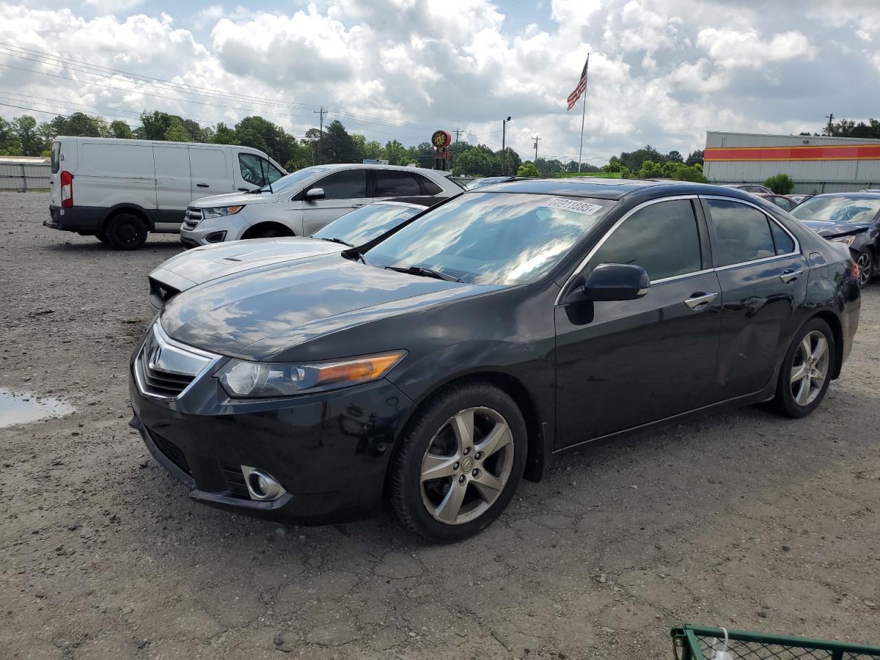 ACURA TSX