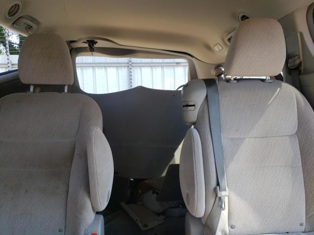 2016 TOYOTA SIENNA LE - 5TDKK3DC8GS730058