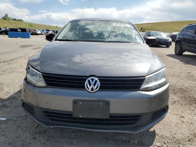 2011 VOLKSWAGEN JETTA BASE - 3VW2K7AJ9BM091236