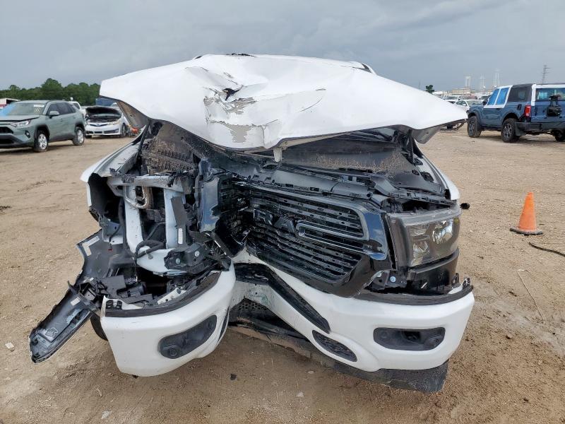 2021 RAM 1500 BIG H - 1C6RREFT7MN502645