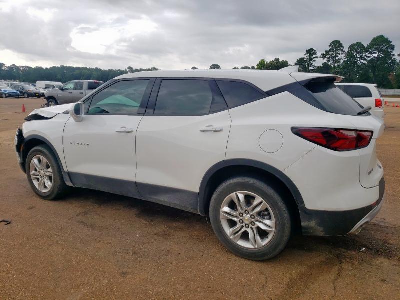 2019 CHEVROLET BLAZER 1LT 3GNKBBRAXKS663718