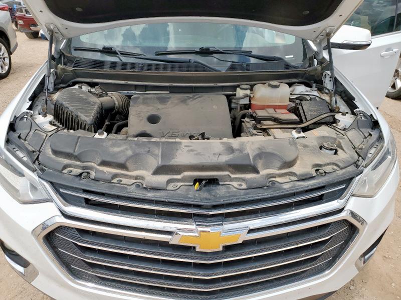 2019 CHEVROLET TRAVERSE LT 1GNERGKW3KJ221022