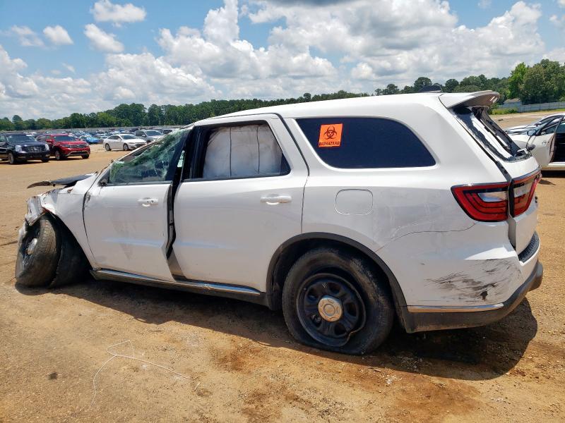 2023 DODGE DURANGO PU - 1C4RDJFG0PC672266
