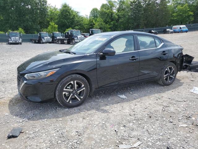 Vin: 3n1ab8cv6sy214331, lot: 60391885, nissan sentra sv 2025 img_1