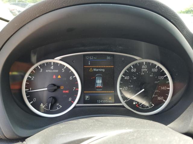 2019 NISSAN SENTRA S 3N1AB7AP1KY357072
