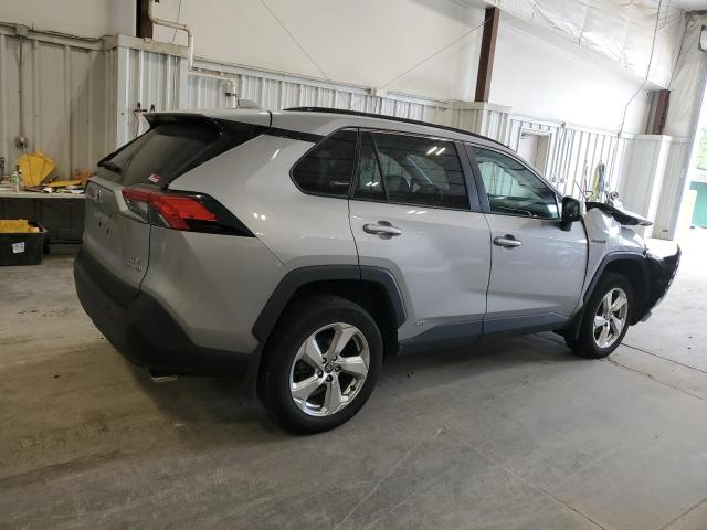 2021 TOYOTA RAV4 XLE P 2T3B6RFVXMW023012