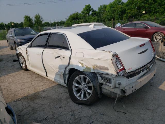 Vin: 2c3ccaag0fh929667, lot: 59233315, chrysler 300 limited 20152