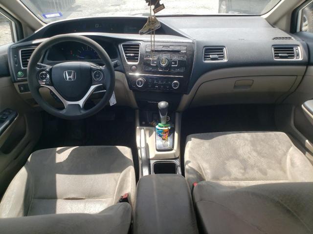 2013 HONDA CIVIC LX - 19XFB2F58DE013837
