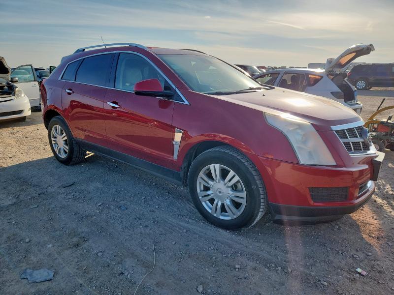 Vin: 3gyfnae33cs644345, lot: 60791505, cadillac srx luxury collection 20124