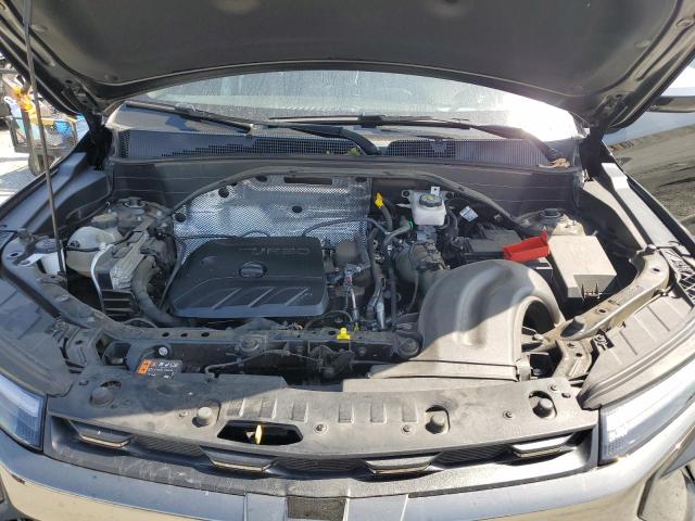 2024 CHEVROLET TRAILBLAZE - KL79MVSL0RB097957