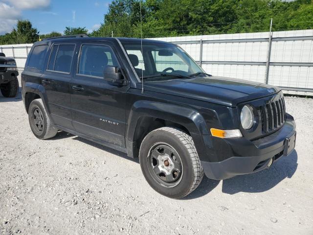 Vin: 1c4njpba2fd409684, lot: 62677055, jeep patriot sport 20154