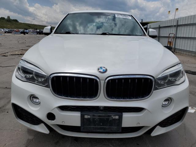2016 BMW X6 XDRIVE3 5UXKU2C58G0N82292