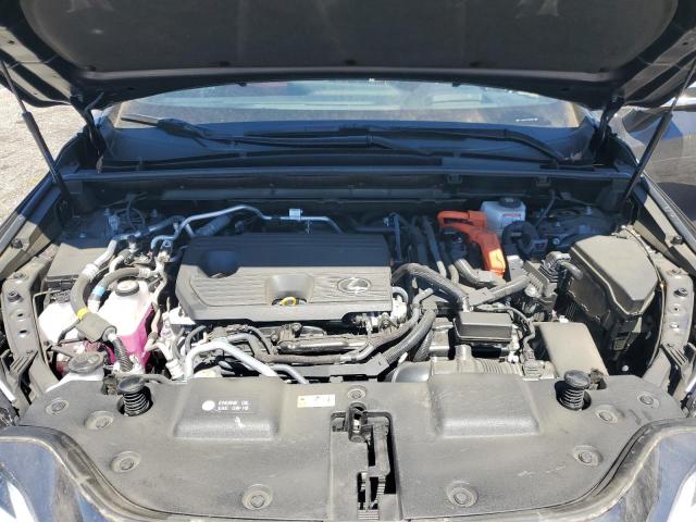 2025 LEXUS NX 450H LU JTJHKCFZ7S2043906