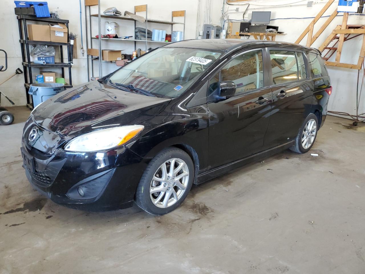 MAZDA 5