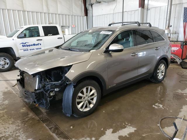 KIA SORENTO LX