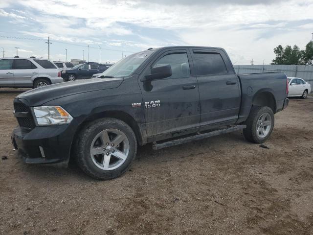 2018 RAM 1500 ST - 3C6RR7KT1JG265852
