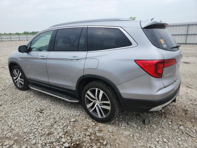 Vin: 5fnyf6h98hb090731, lot: 60716905, honda pilot touring 20172