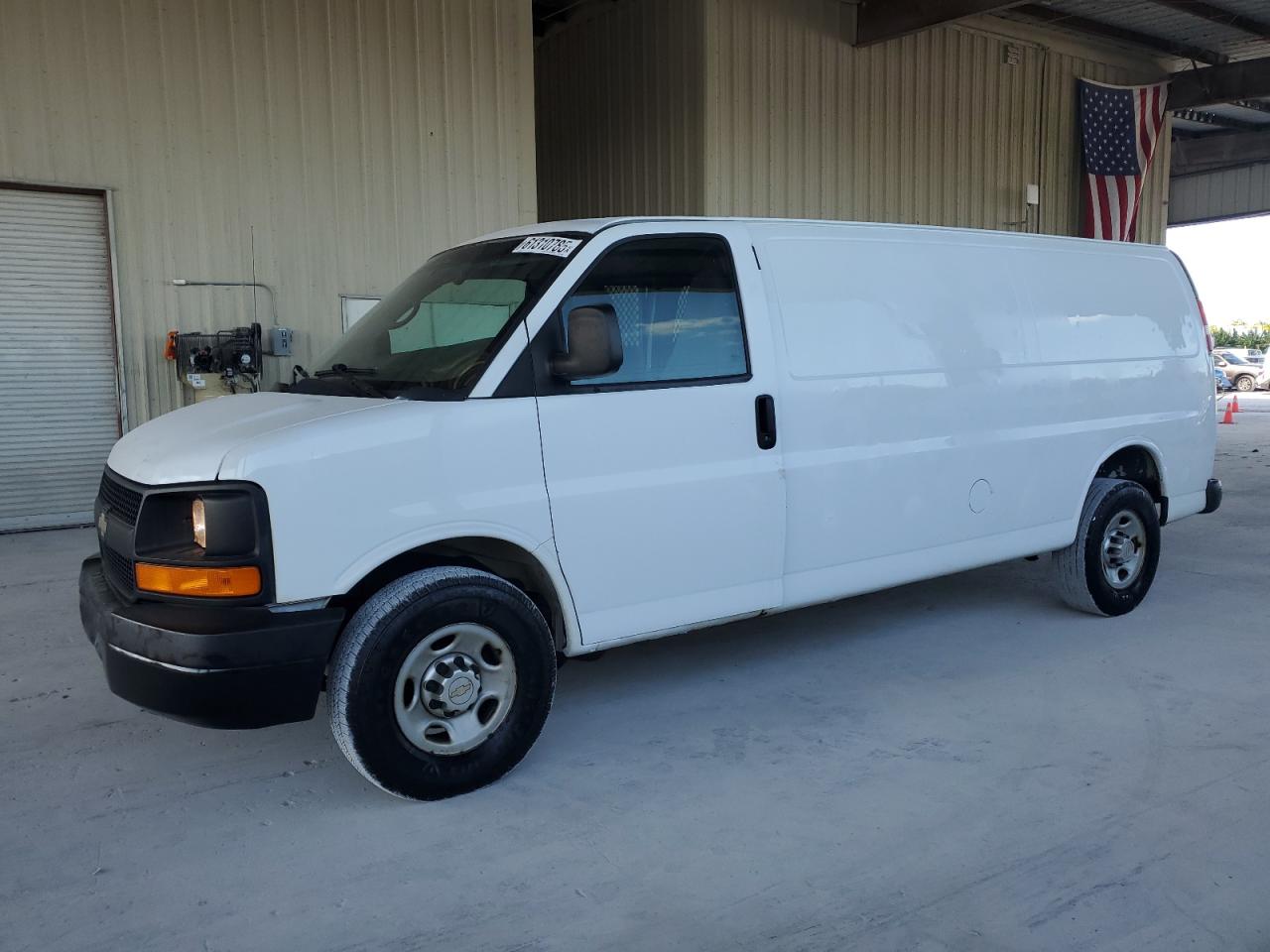 CHEVROLET EXPRESS G2