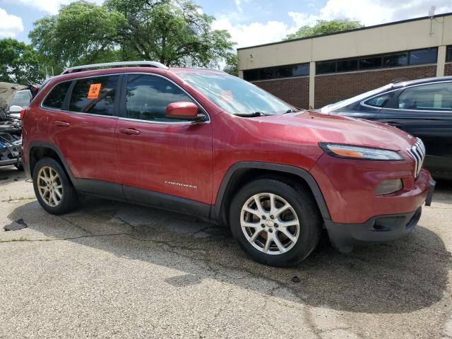 Vin: 1c4pjlcb2gw208267, lot: 61552335, jeep grand cher latitude 20164