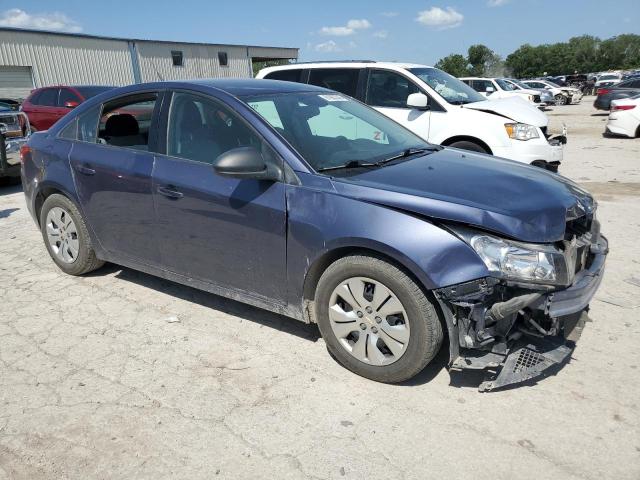 Vin: 1g1pa5sh4e7117924, lot: 61983345, chevrolet cruze ls 20144