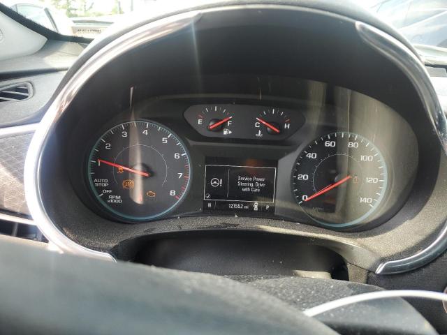 2021 CHEVROLET MALIBU LT 1G1ZD5ST9MF075369